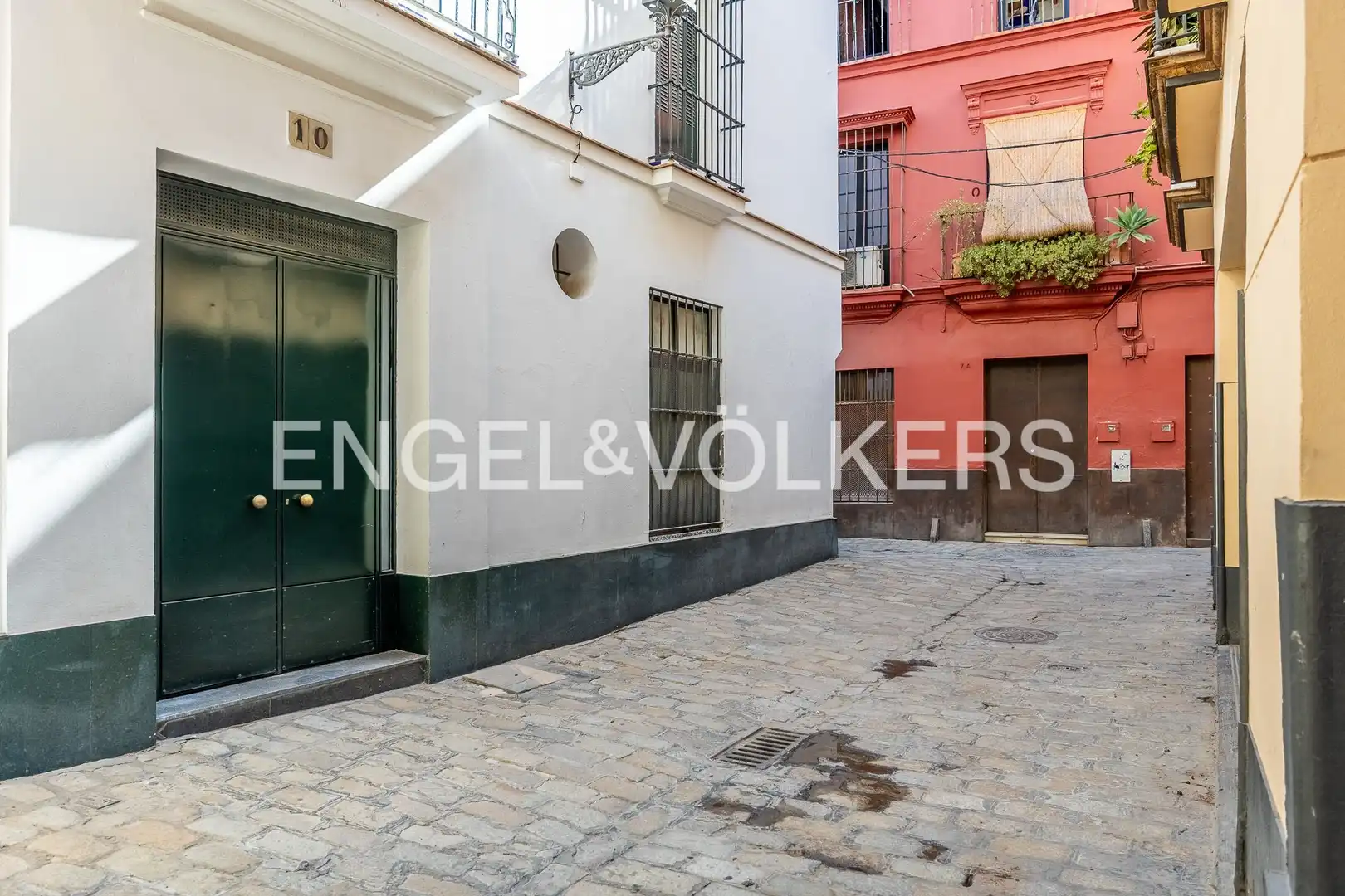 Exterior view of Attic for sale in Sevilla  with Air Conditioner, Heating and Terrace