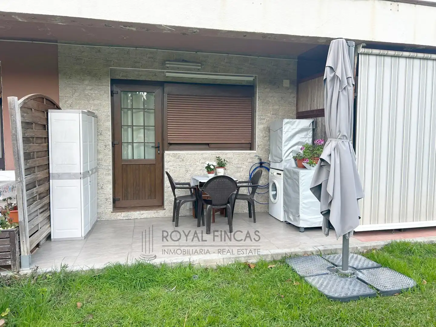 Terrassa de Pis en venda en Torremolinos amb Jardí privat, Traster i Moblat