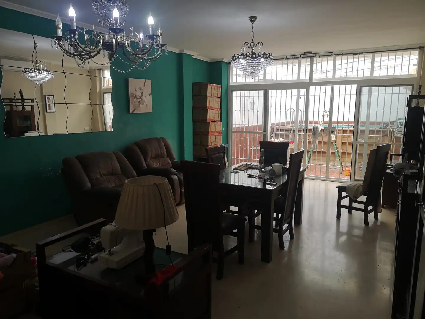 Casa a schiera con terrazza in vendita a Participación Ciudadana 36, imagen 2