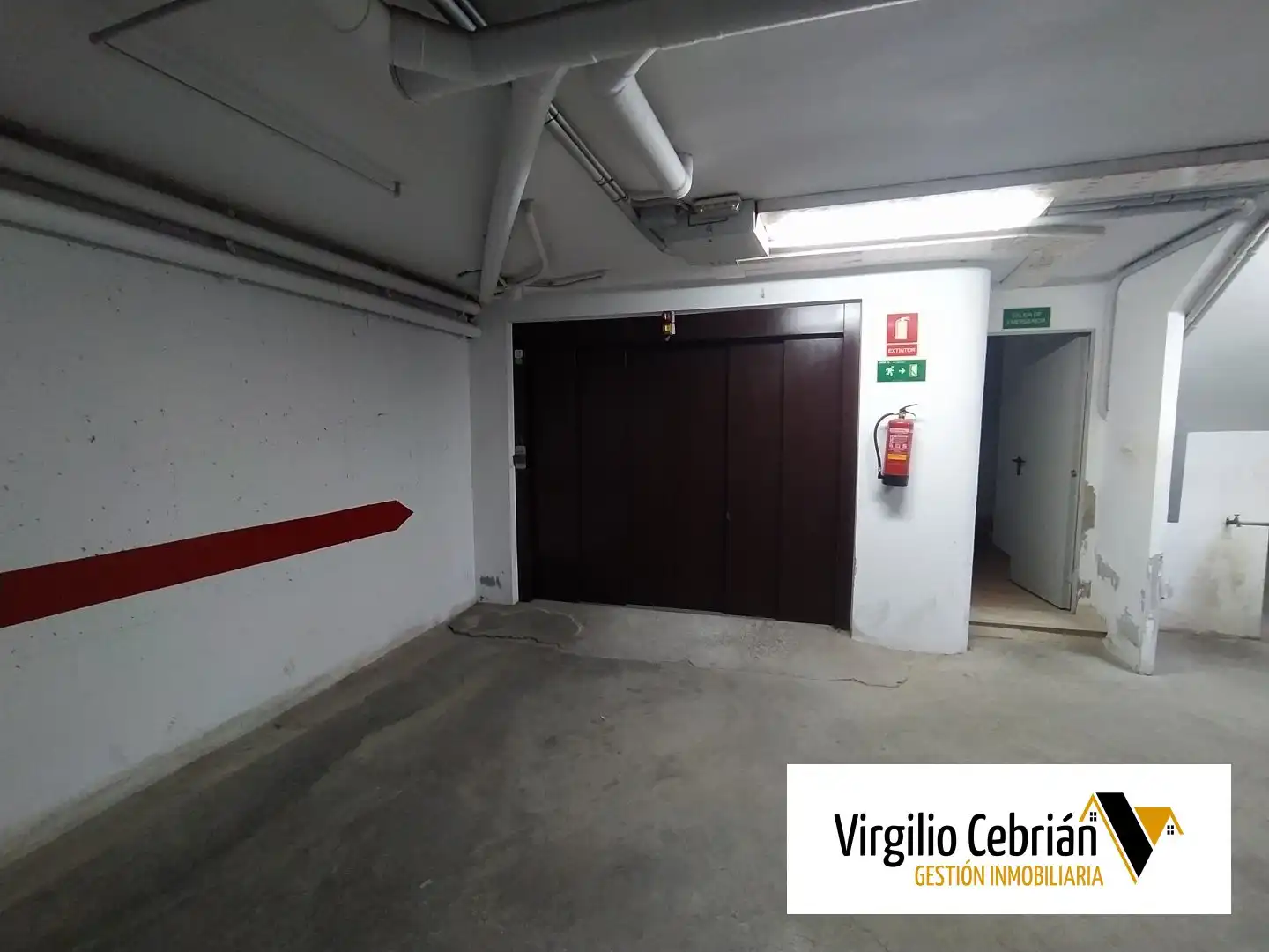 Parking de Garaje en venta en Chipiona