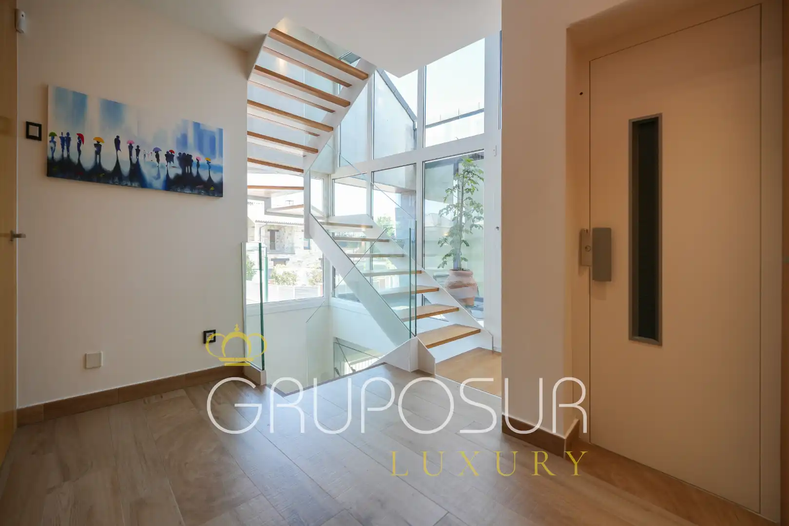 Casa o chalet en venta en Valladolid con Aire acondicionado, Calefacción y Jardín privado