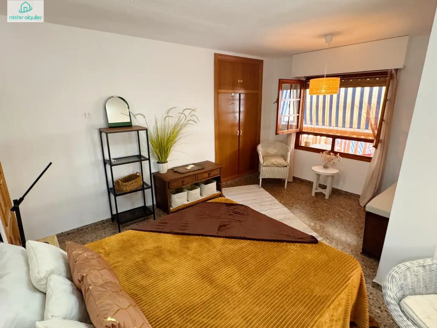 Apartament amb terrassa de lloguer a Calle SANT BARTOLOMEU 128, imagen 18