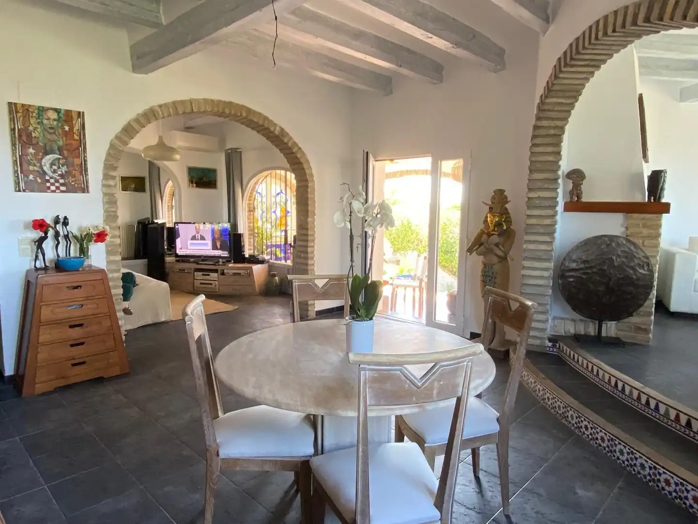 Casa con piscina in vendita a El Montgó, imagen 9