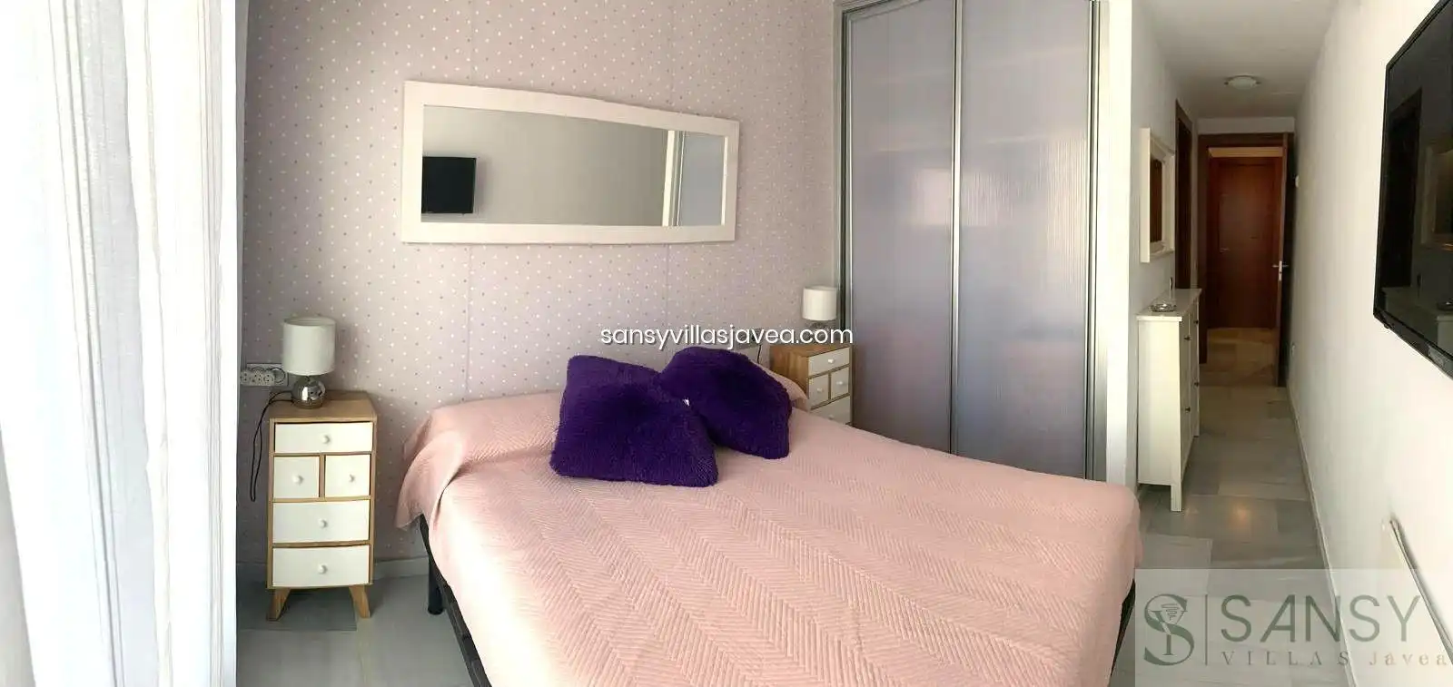 Apartamento con piscina en venta en Las Marinas / Les Marines, imagen 16