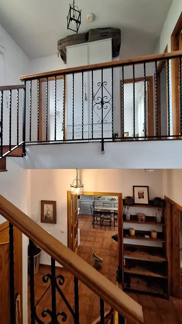 Casa aparellada amb terrassa en venda a Vistahermosa - Fuentebravía, imagen 27
