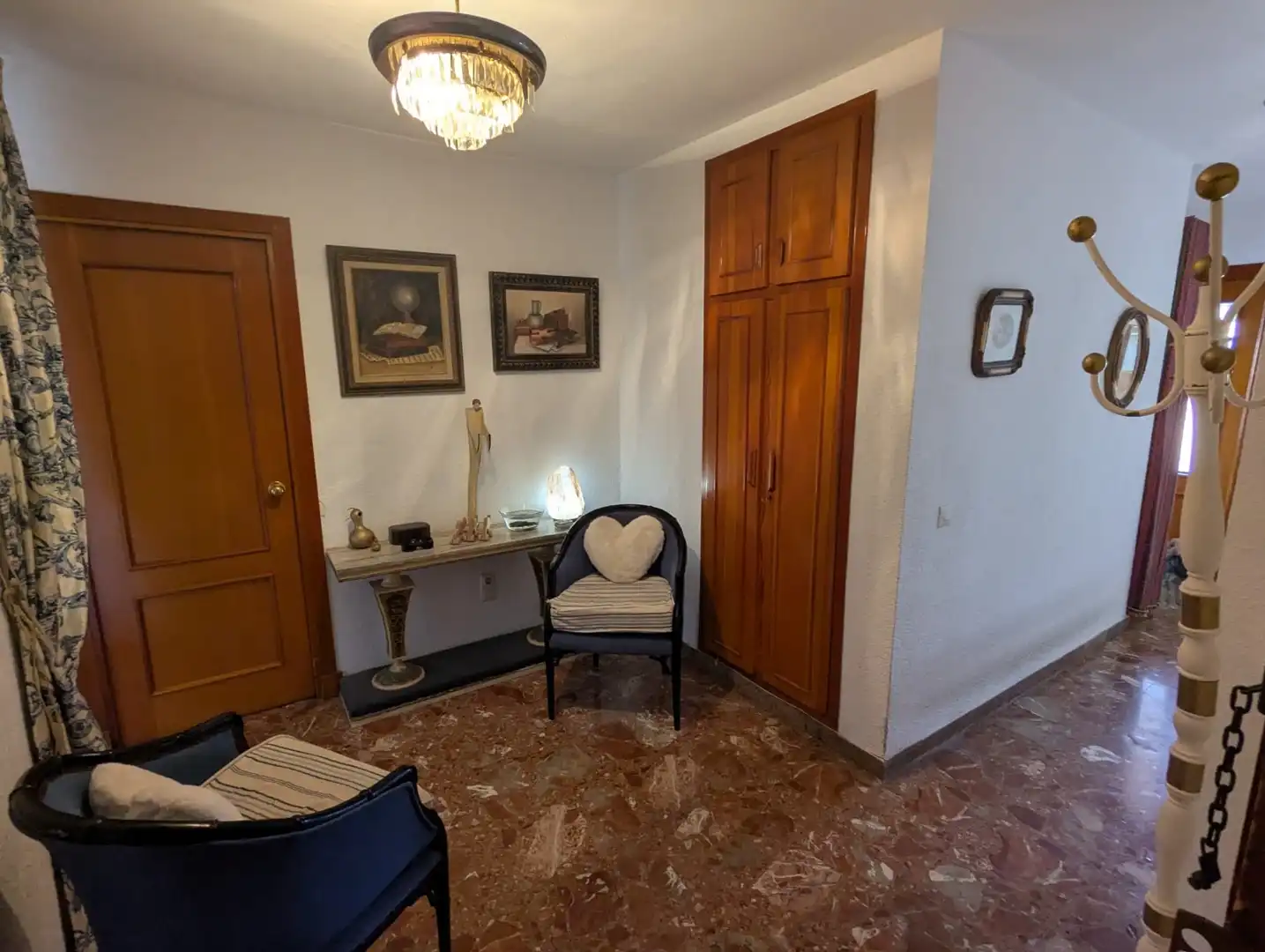 Piso con terraza en venta en Calle Santiago 97, imagen 11