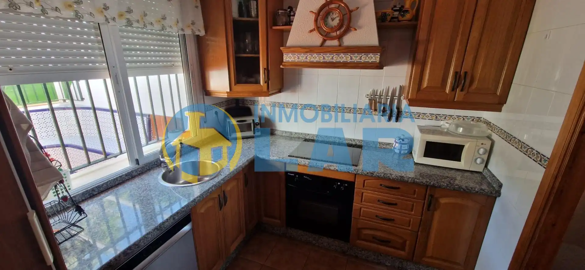 Cocina de Casa o chalet de alquiler en Mazagón