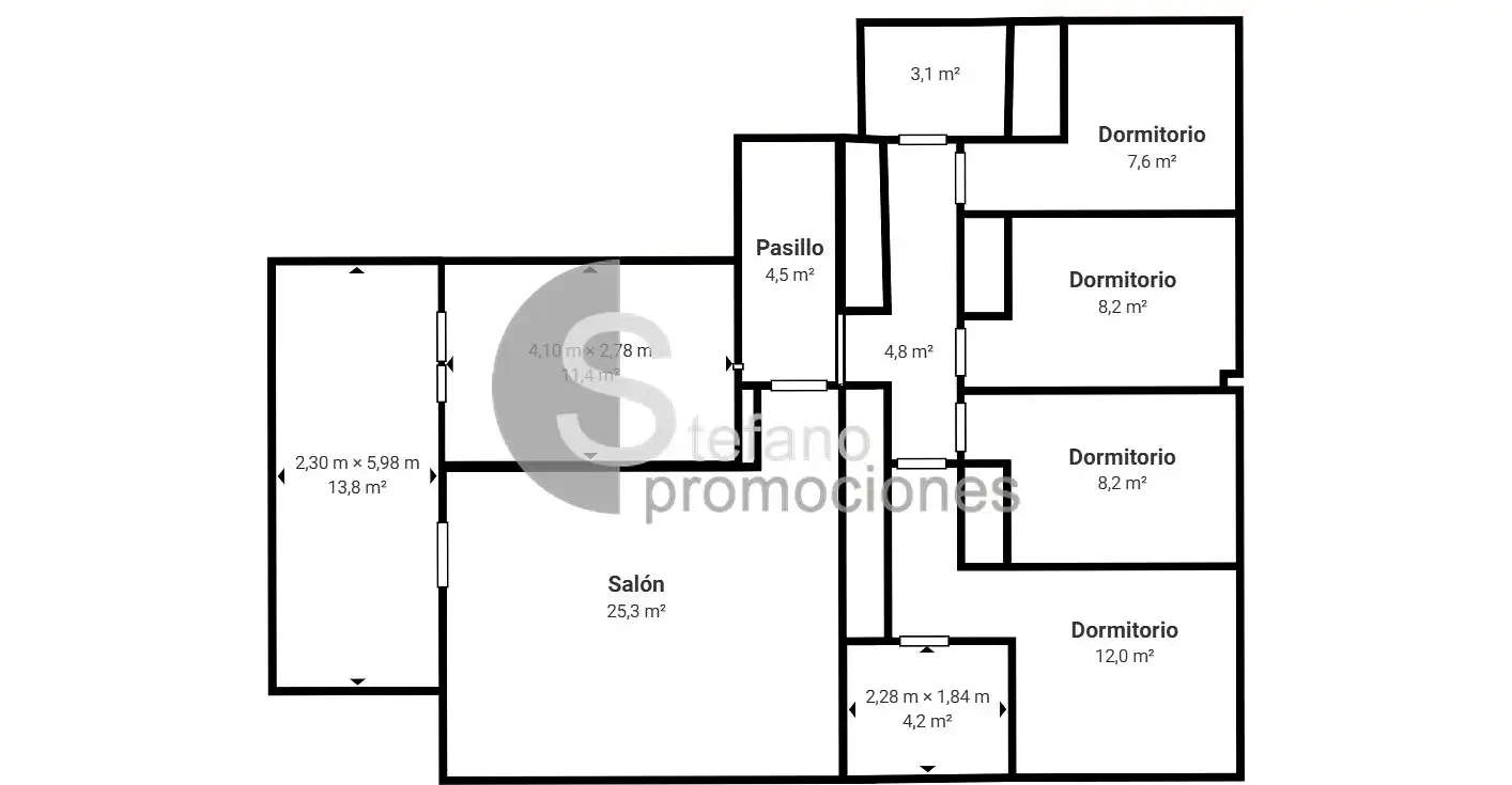 Wohnung mit Terrasse zum Verkauf in La Cala del Moral, imagen 19