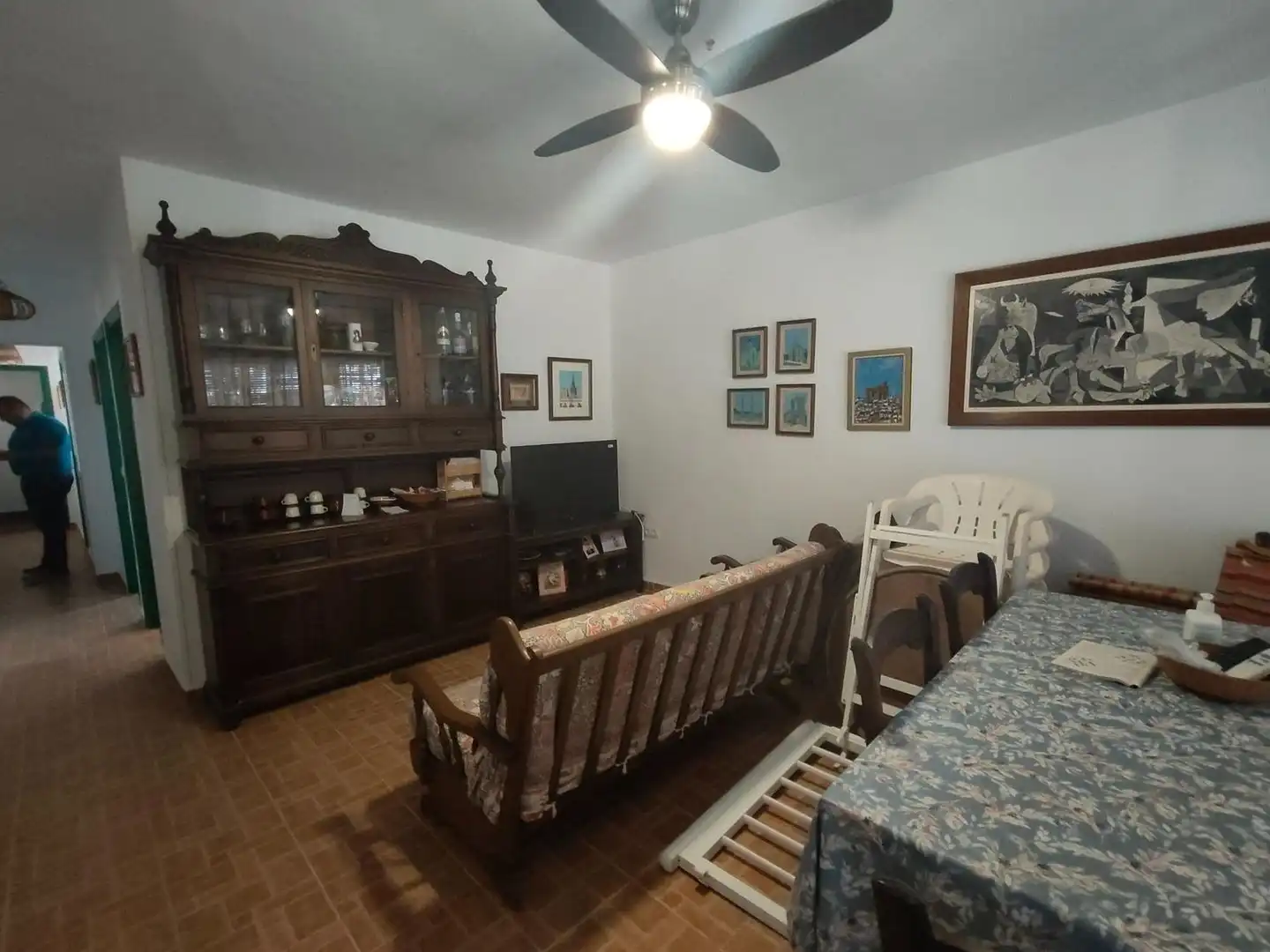 Dining room of Flat for sale in Cuevas del Almanzora  with Terrace, Swimming Pool and Community pool