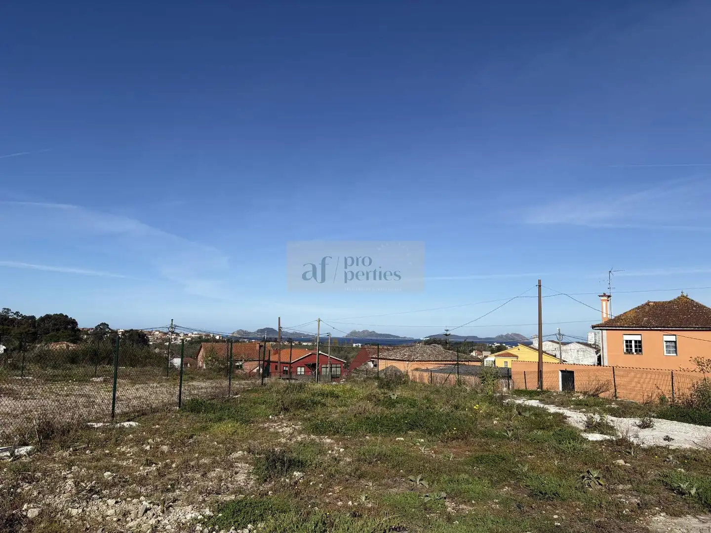 Residencial en venta en Vigo 