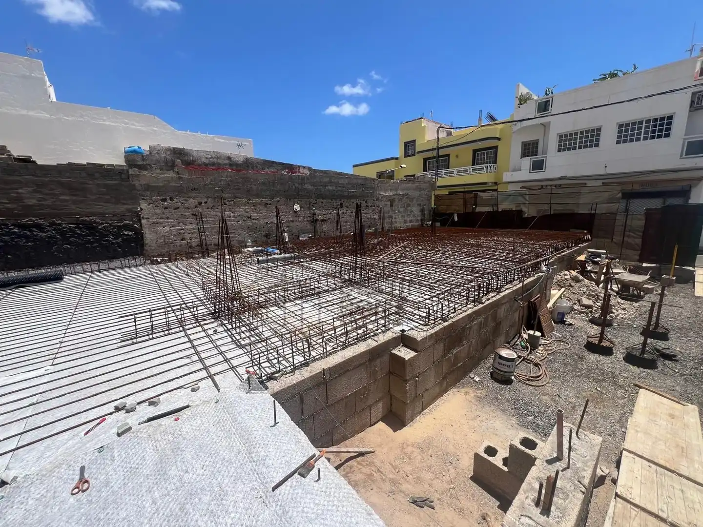 Residencial en venda en Tuineje