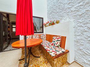 Terrace of Single-family semi-detached for sale in Las Palmas de Gran Canaria  with Air Conditioner and Terrace