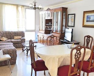 Living room of Flat to rent in  Palma de Mallorca  with Terrace and Furnished