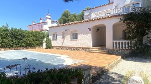 Foto 3 de Casa o xalet en venda a Les Tres Cales, L'Ametlla de Mar