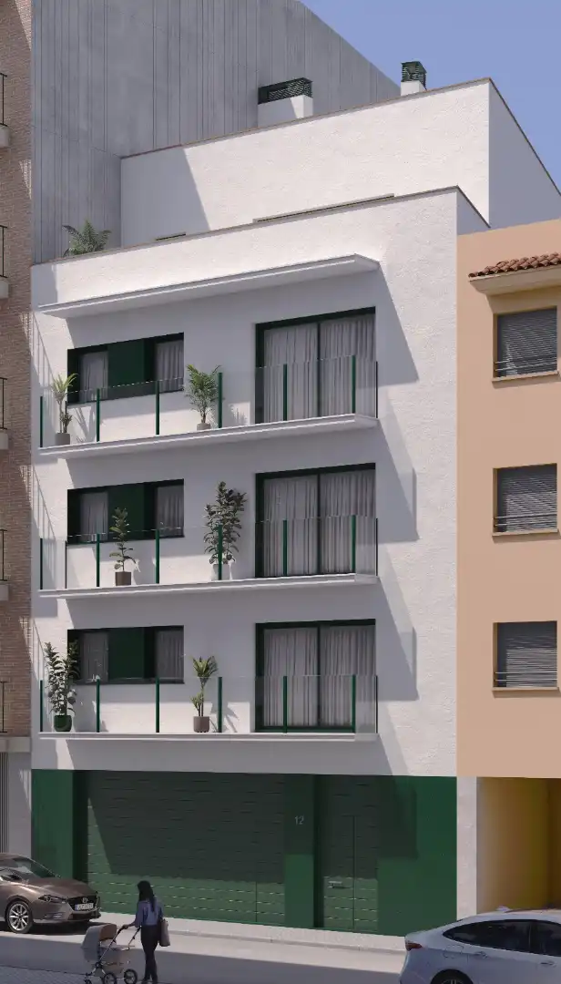 Terrassa de Pis en venda en Cambrils amb Terrassa