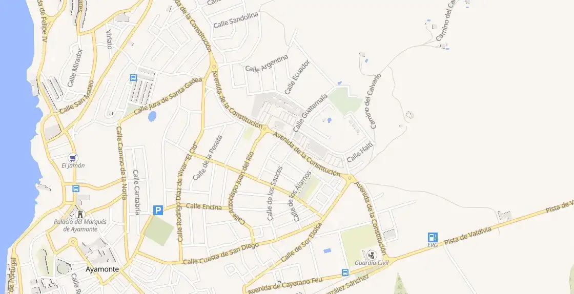 Local comercial en venta en Ayamonte ciudad, imagen 2