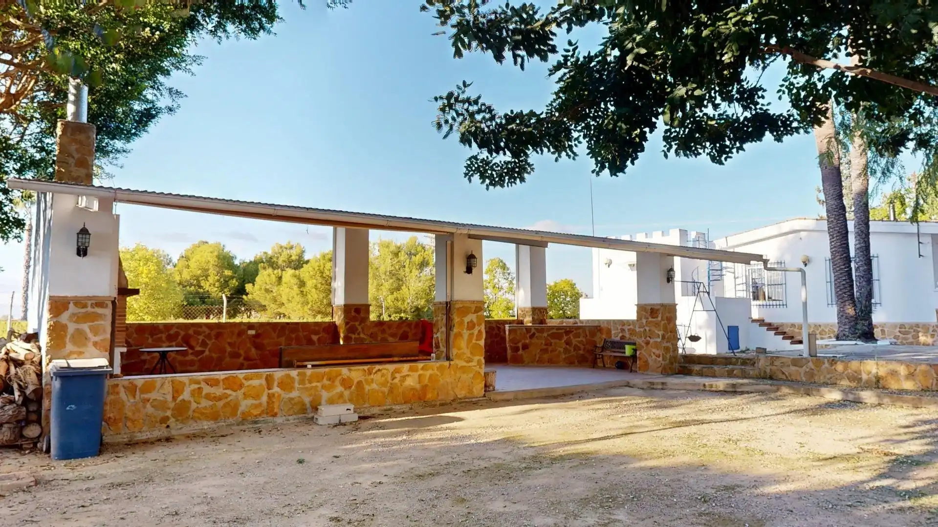 Casa amb jardí en venda a Molins - Campaneta - San Bartolomé, imagen 19