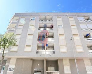 Exterior view of Flat for sale in Guardamar del Segura  with Heating, Terrace and Balcony