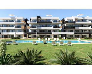 Exterior view of Apartment for sale in Orihuela  with Terrace, Swimming Pool and Balcony