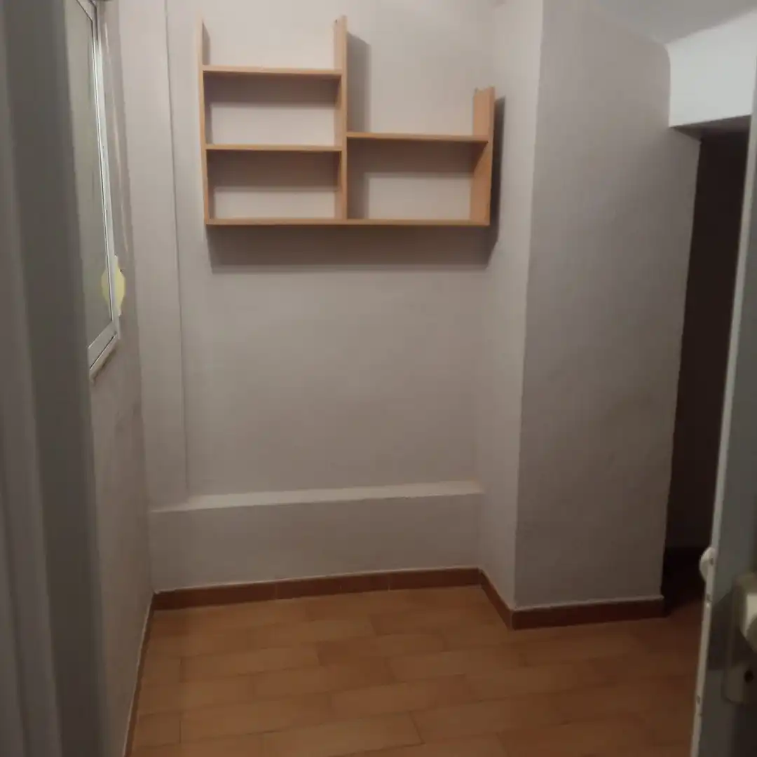 Bedroom of Flat for sale in Córdoba  with Air Conditioner, Terrace and Storage room