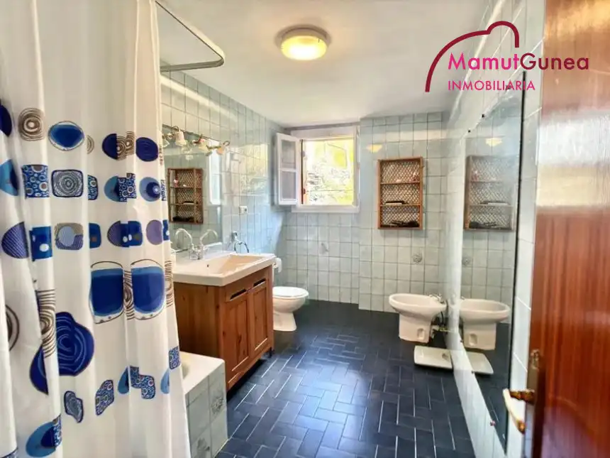 Baño de Finca rústica en venta en Goizueta
