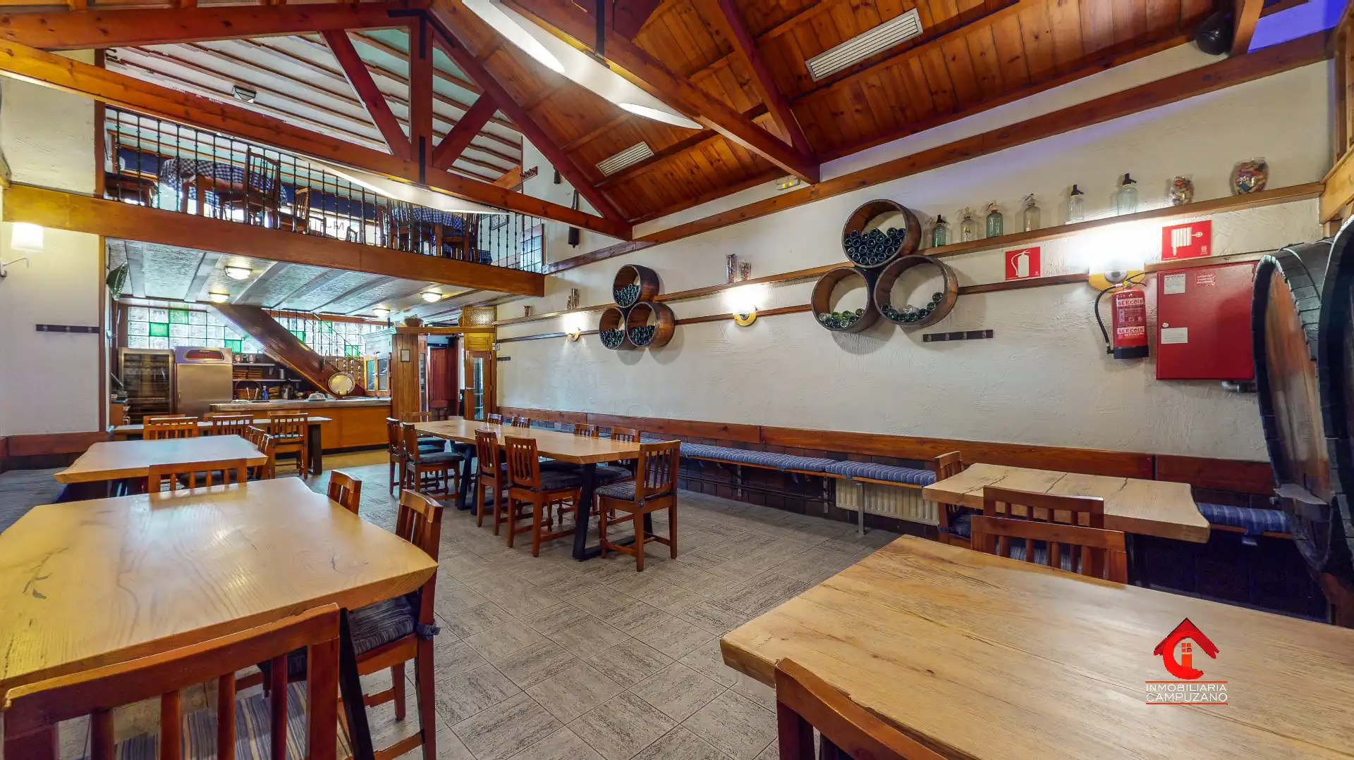 Business premises for sale in Heliodoro de la Torre Kalea 1, imagen 10
