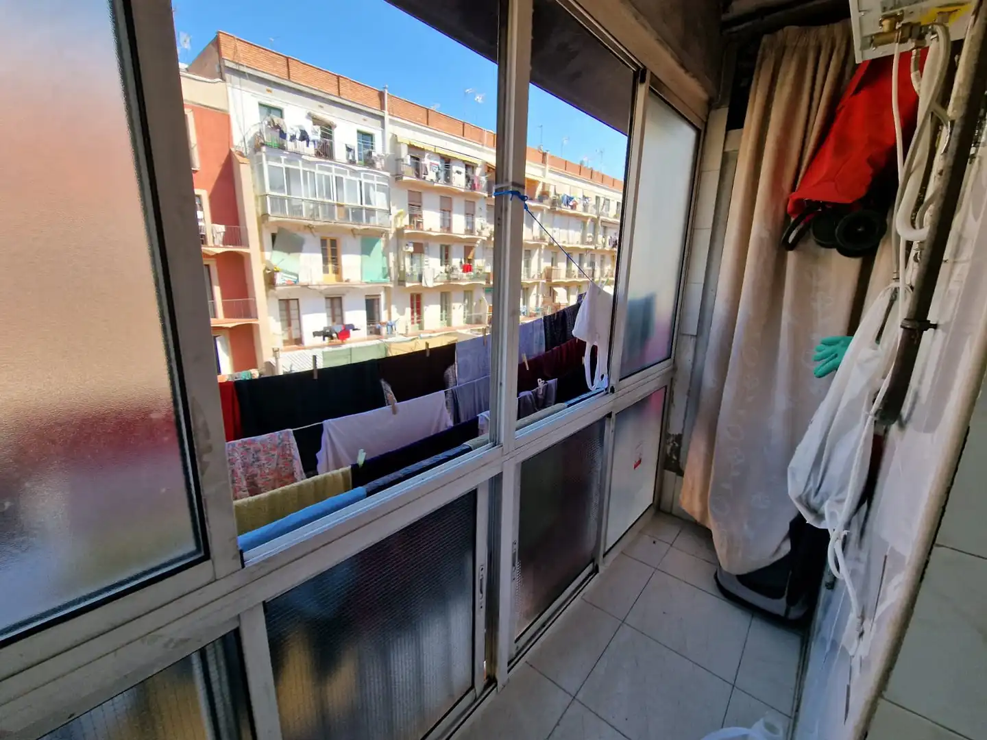 Terraza de Piso en venta en Barcelona con Terraza y Balcón