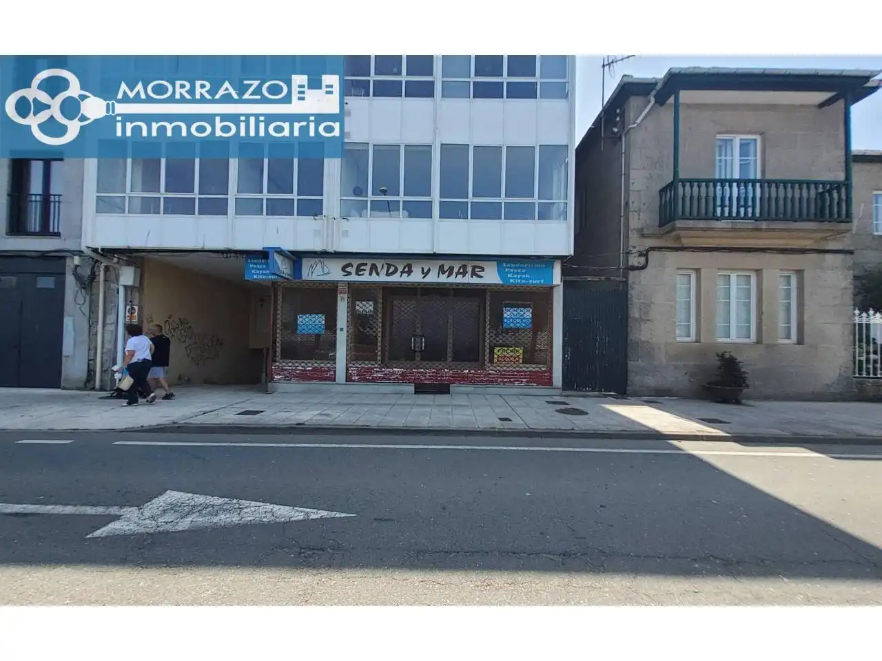 Locale commerciale in vendita a Avenida Montero Ríos, imagen 26
