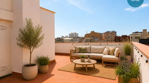 Foto 4 de Ático en venta en El Poblenou, Barcelona Capital