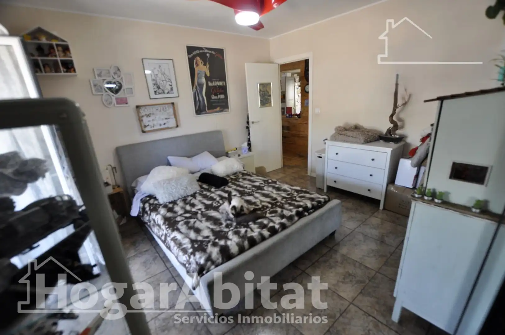 Habitación de Piso en venta en Valencia con Terraza