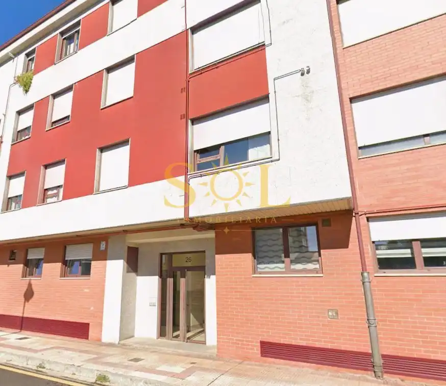 Appartement avec ascenseur à vendre à Calle García Paredes
