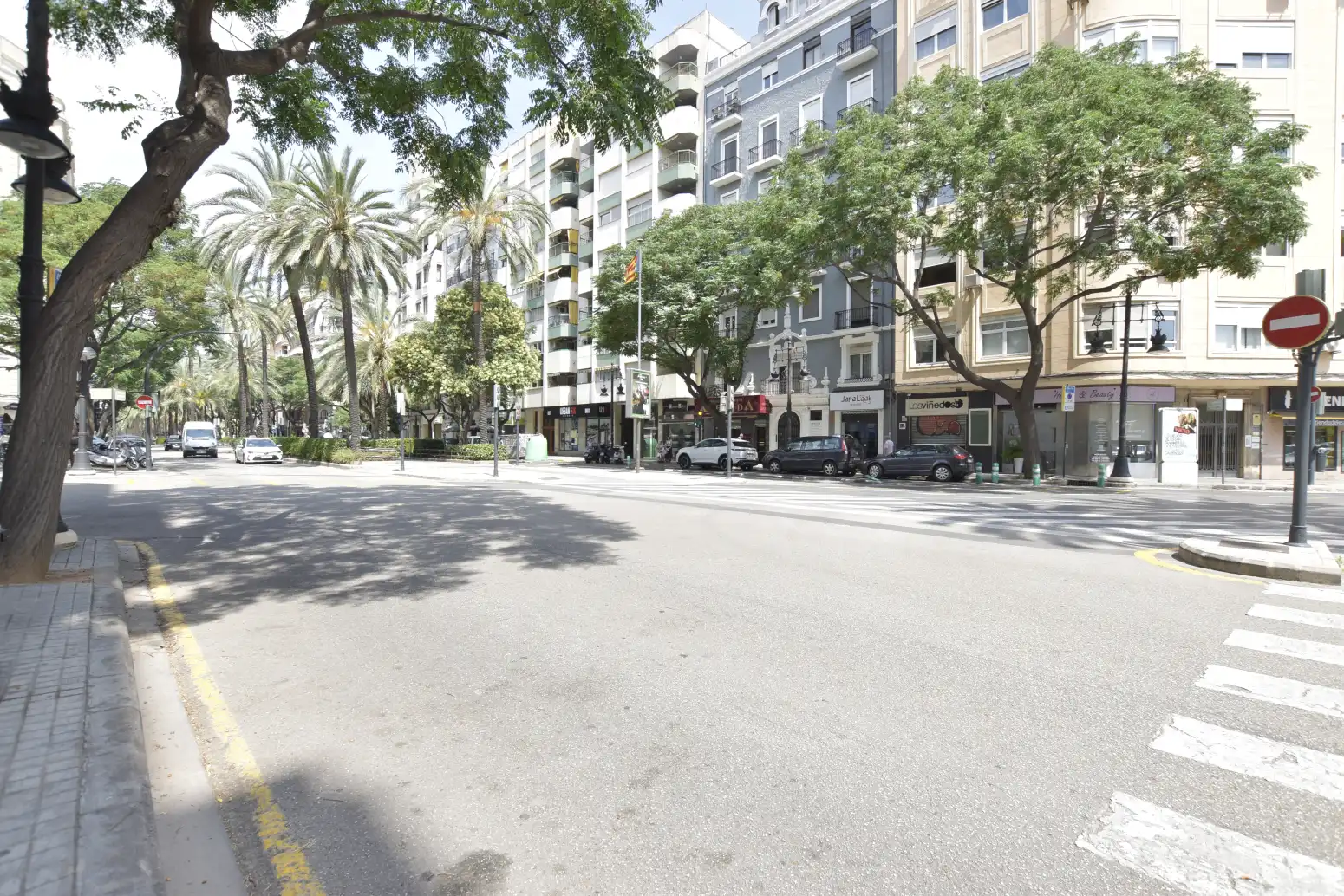 Piso de alquiler en Valencia - Avenida Peris y Valero, Russafa