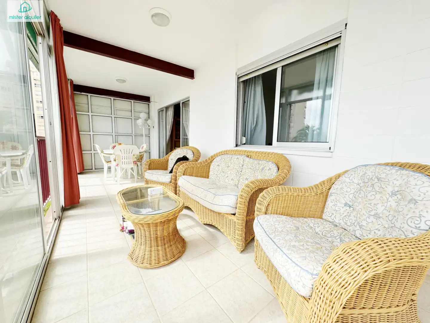 Apartamento de alquiler en NIZA, 30, Playa de San Juan