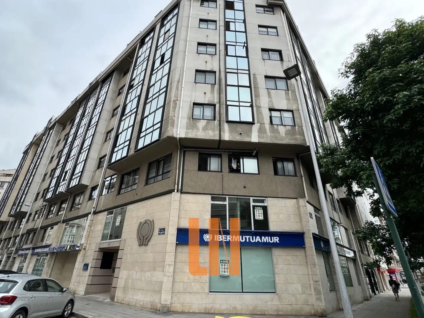 Business premises to rent in Rúa María Puga Cerdido, imagen 2