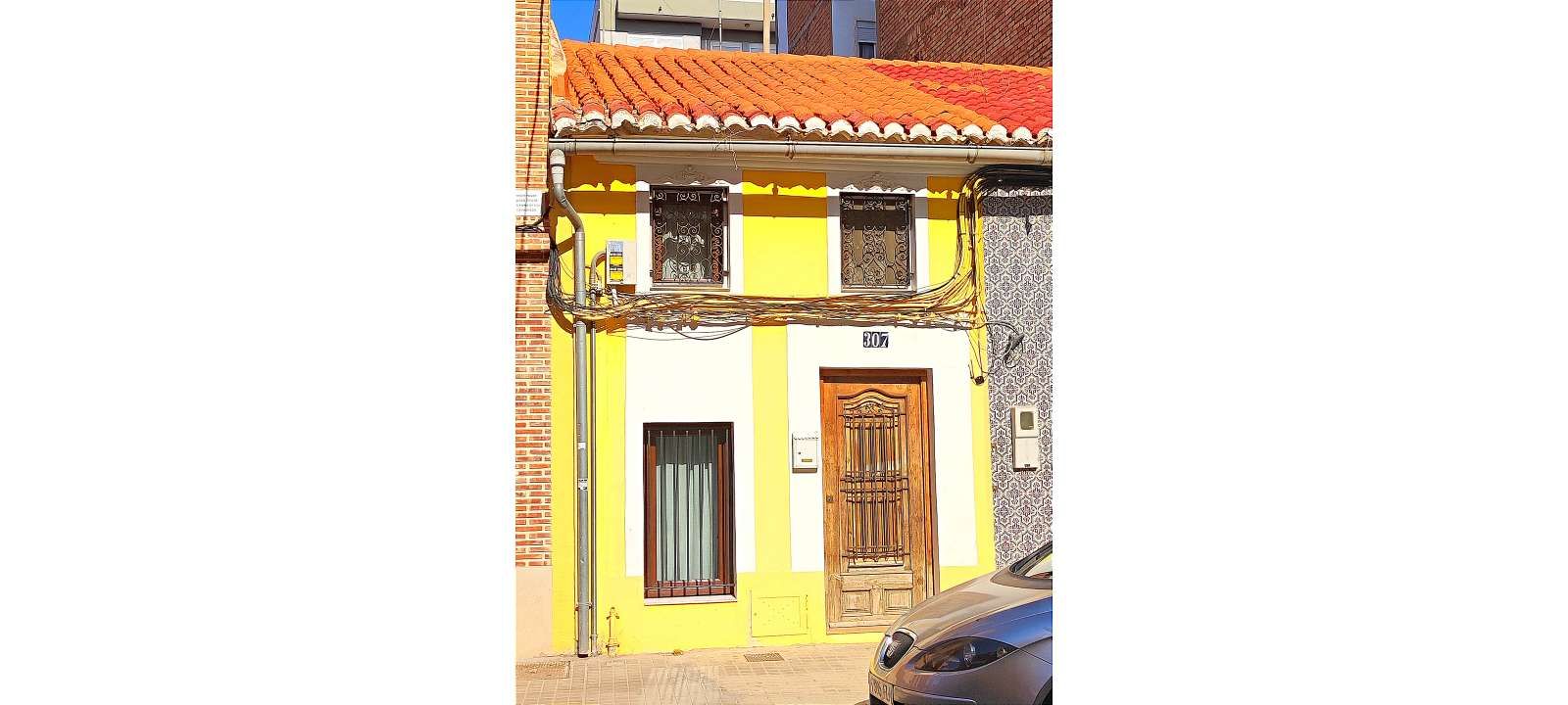 Estudi per a compartir a El Cabanyal - El Canyamelar