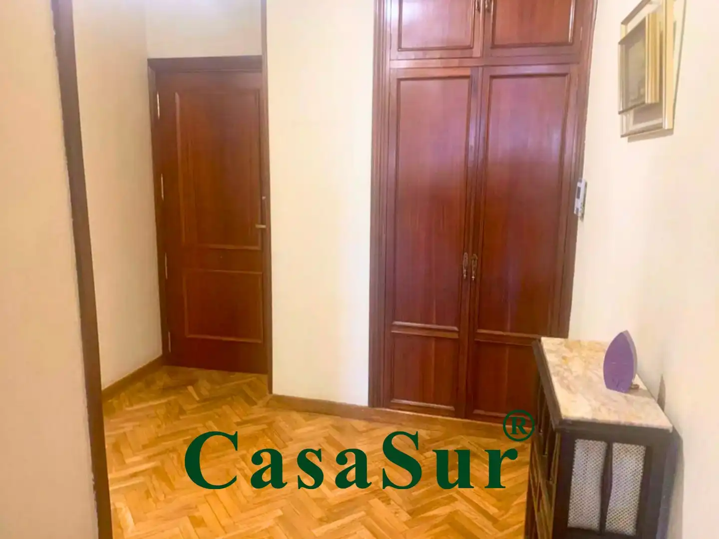 Dormitori de Pis en venda en Valladolid amb Calefacció, Parquet i Terrassa