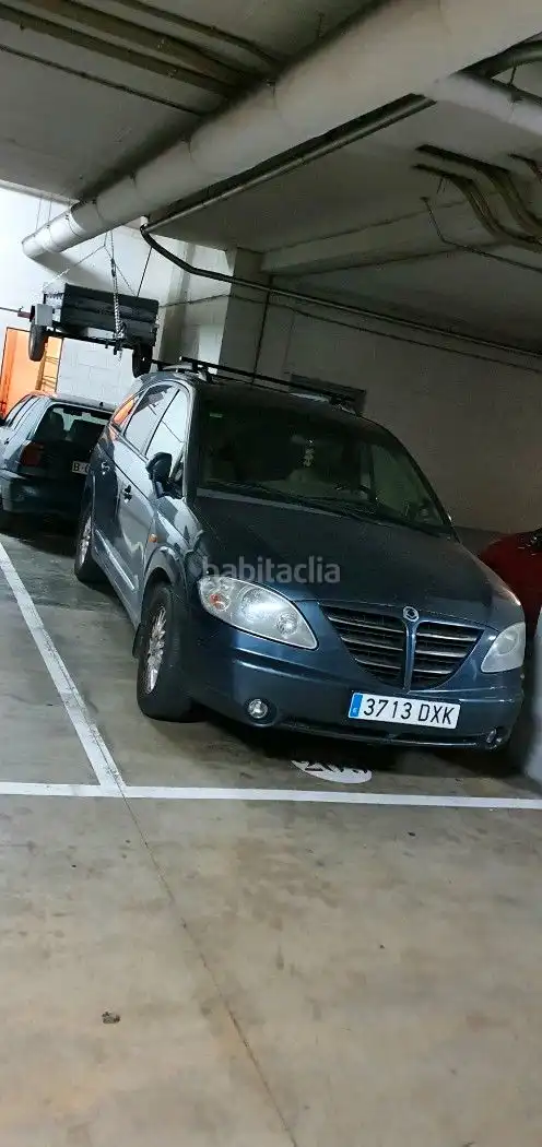 Einzelparkplatz zum Verkauf in Carrer de Santa Rosa 16