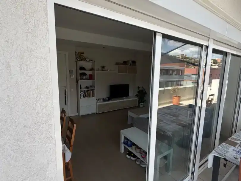 Terrassa de Pis en venda en Molins de Rei amb Aire condicionat, Terrassa i Piscina