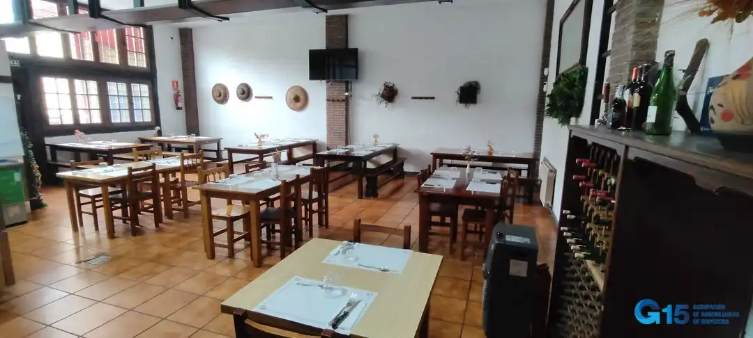 Nave industrial en venta en Oiartzun