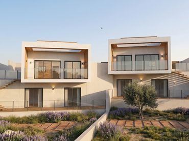 Neubau-Villa mit Pool zum Verkauf in Carrer Vall de Planes 5