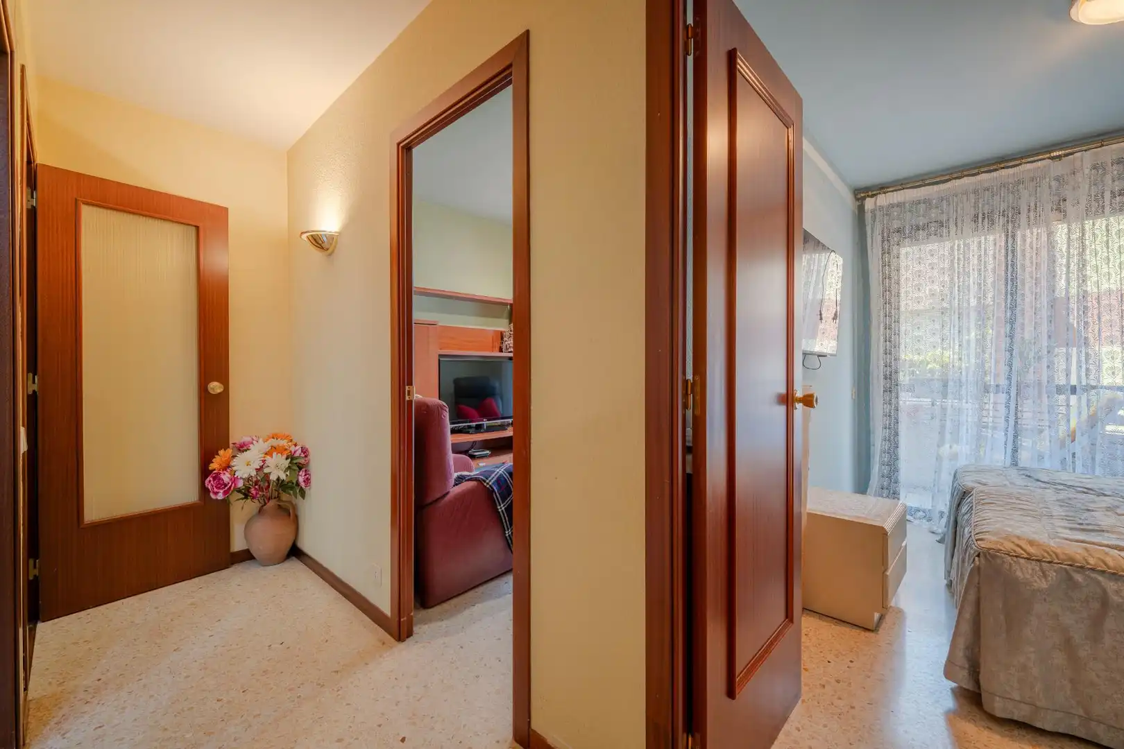 Apartament en venda en Girona amb Calefacció, Terrassa i Balcó