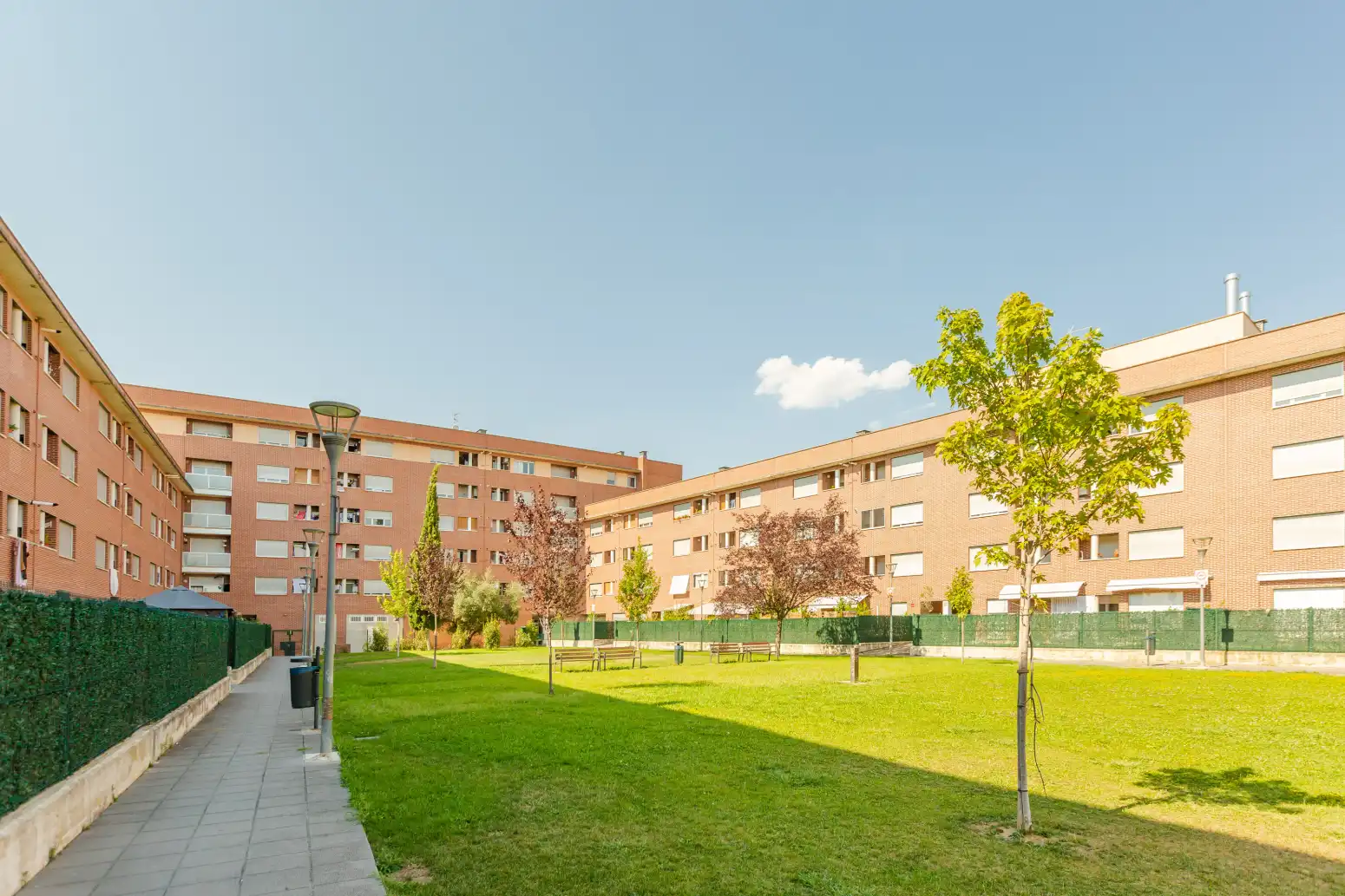 Flat with terrace for sale in Pamplona-Iruña - SANTOS DE OCHANDOTEGUI 53