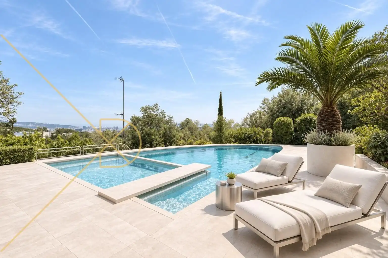 Casa con terraza en venta en Ciutat Diagonal
