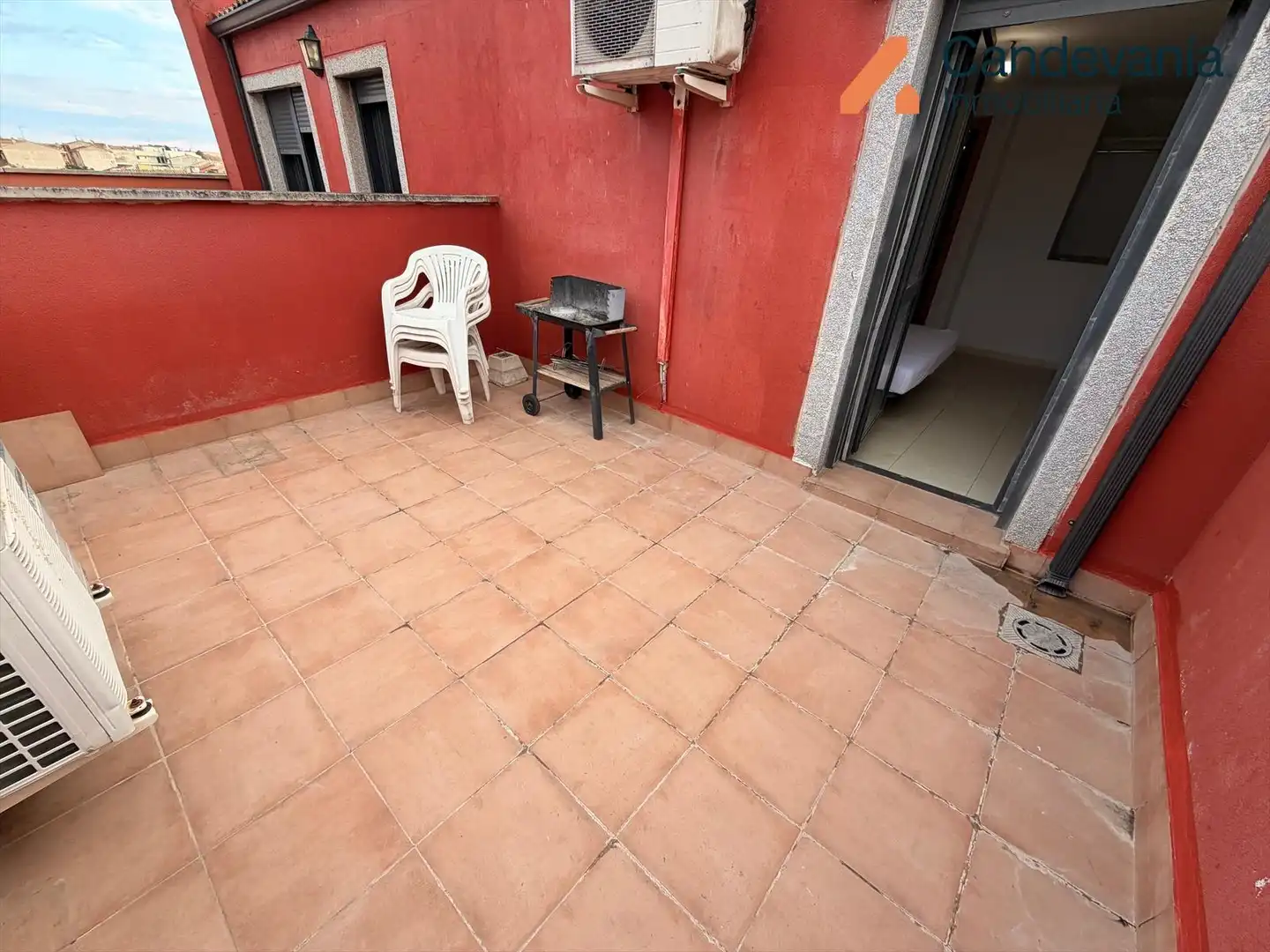 Terrassa de Dúplex en venda en San Mateo de Gállego, Zaragoza