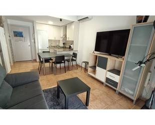 Sala d'estar de Apartament en venda en Lloret de Mar amb Aire condicionat, Calefacció i Balcó