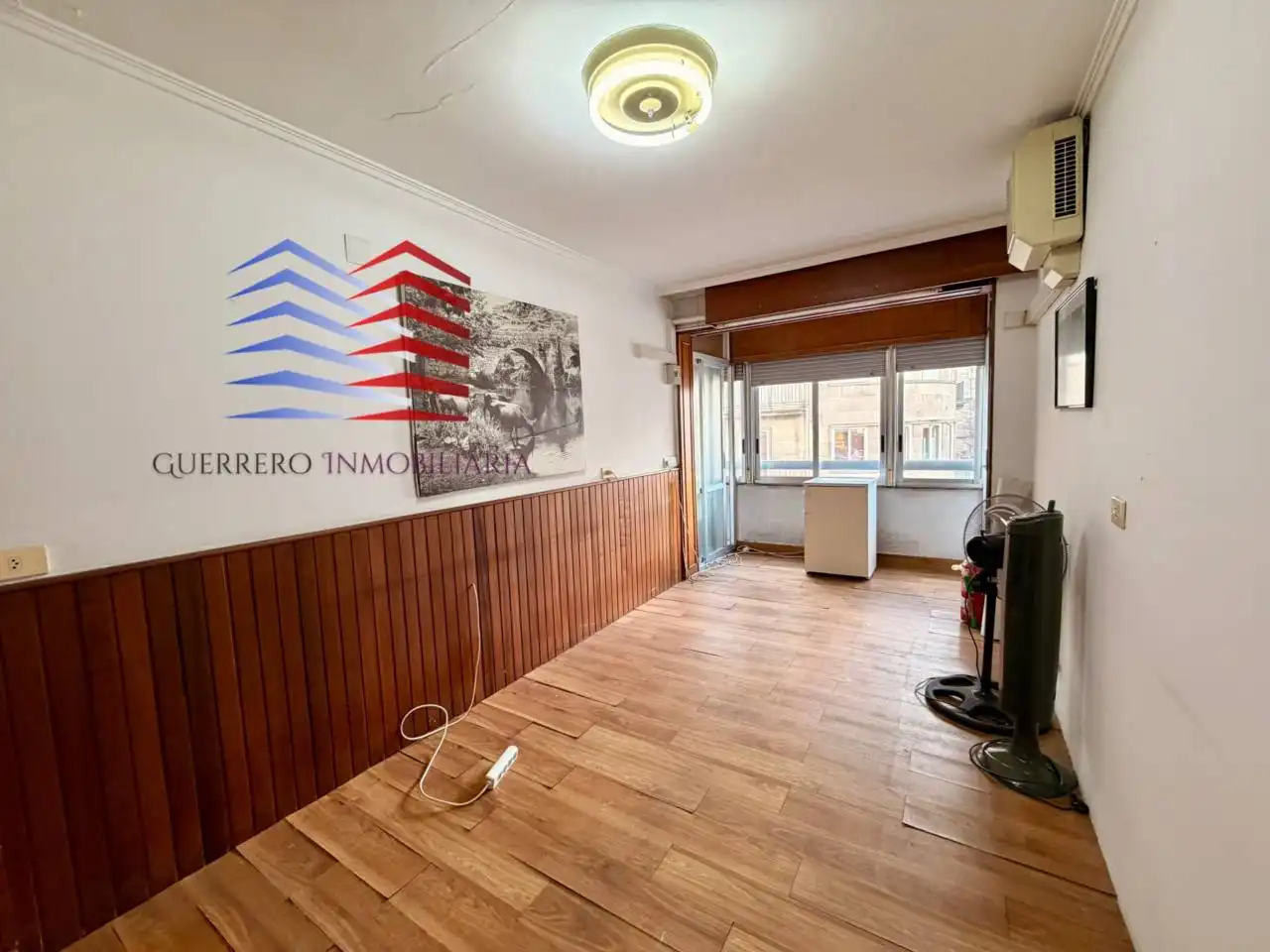 Piso en venta en Ourense Capital  con Calefacción, Trastero y Balcón