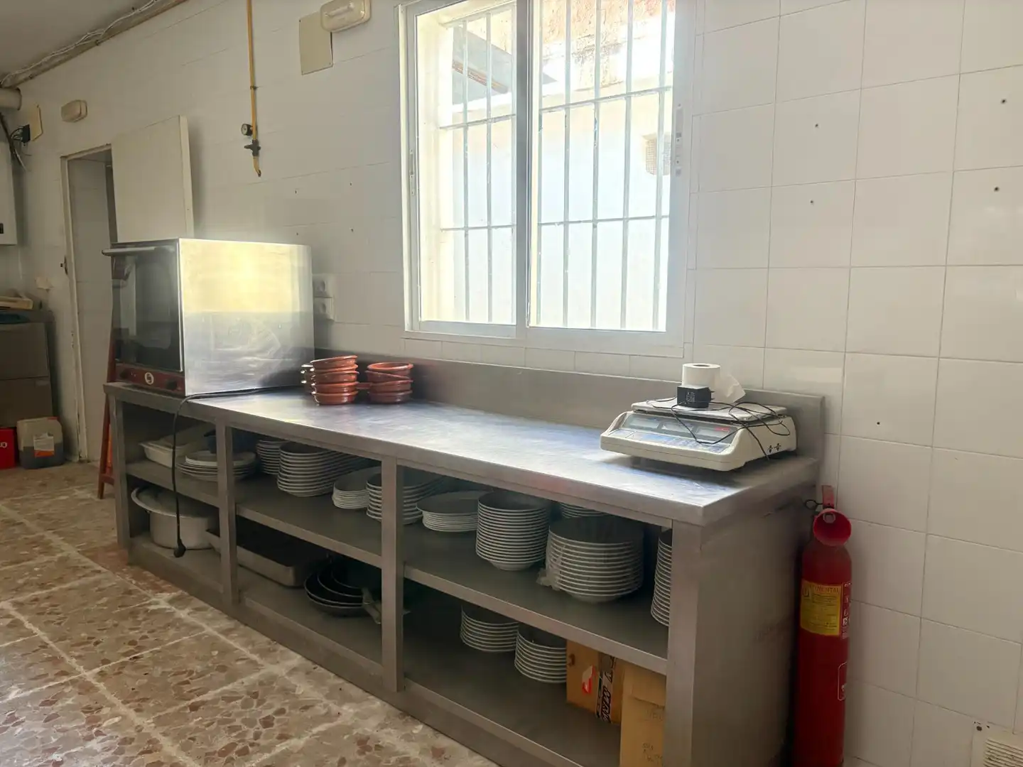 Cuina de Local en venda en San José del Valle