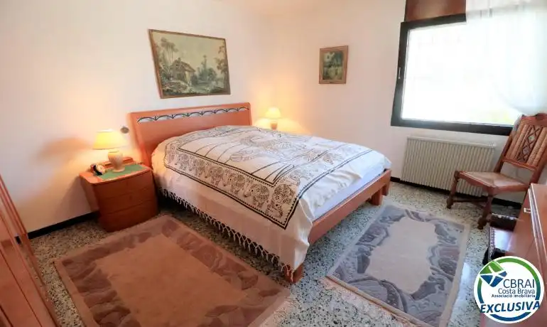 Dormitori de Casa o xalet en venda en Roses