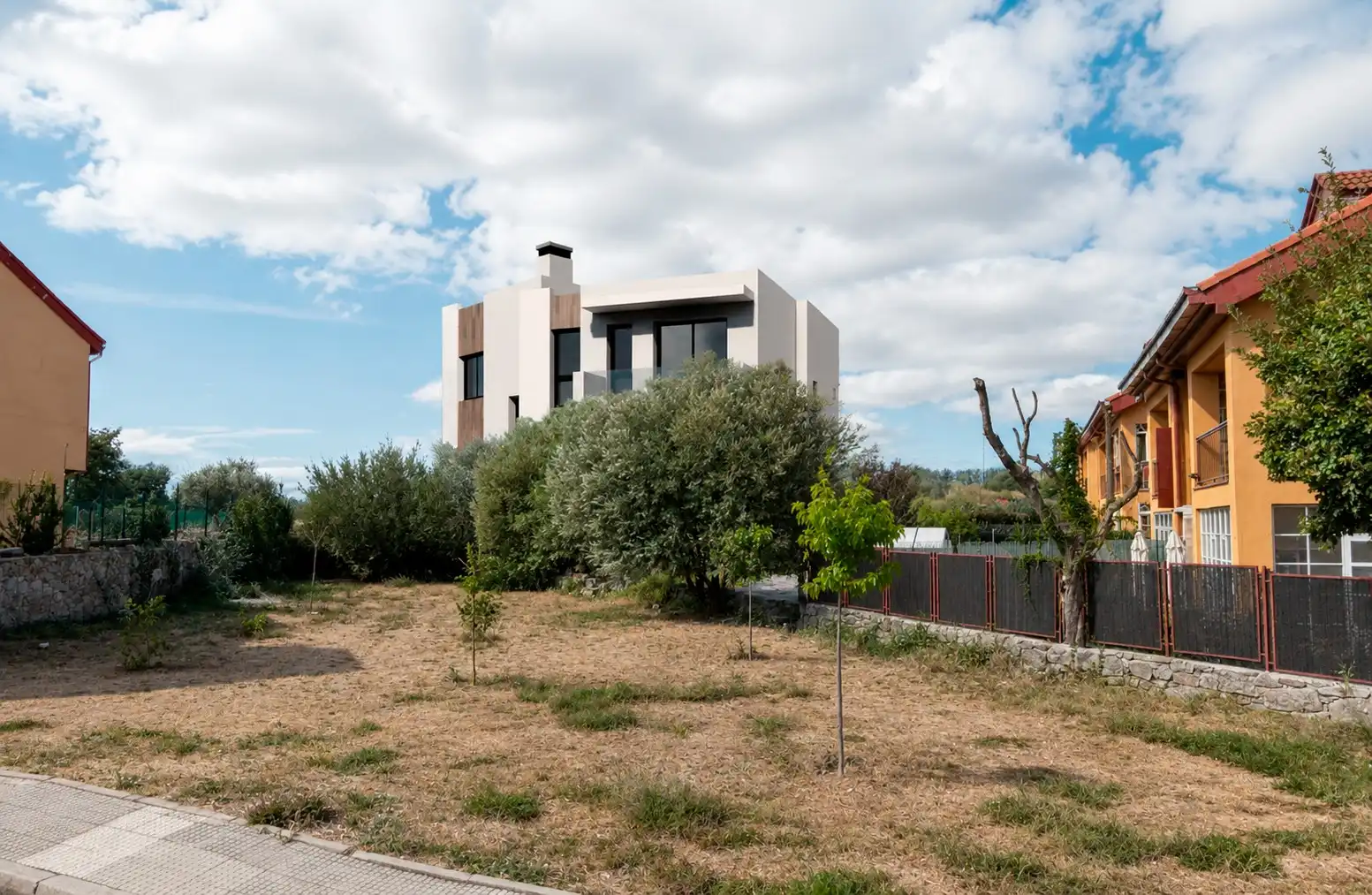 Xalet amb jardí en venda a Cerceda, imagen 8