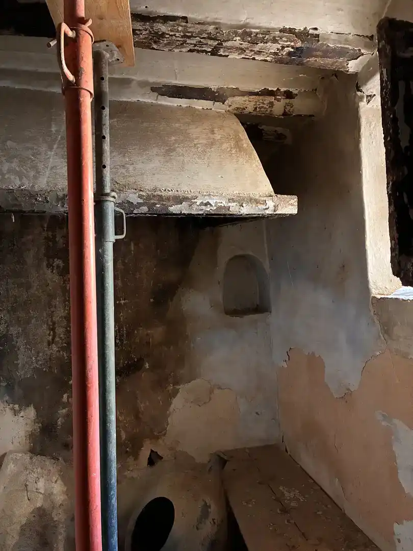 Cuina de Casa adosada en venda en Used, Zaragoza